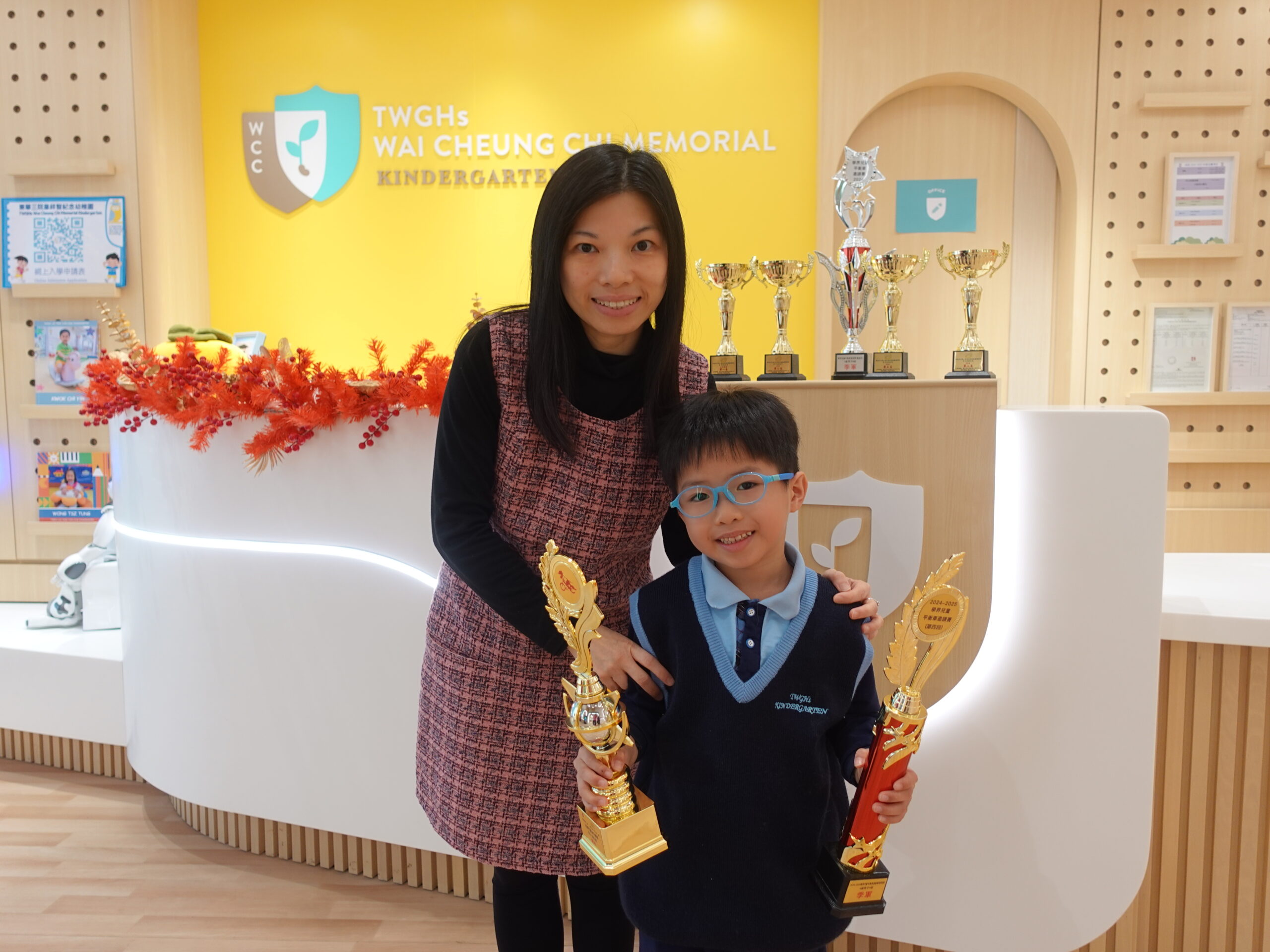 Bronze Medalist from the 2024-2025 School Children’s Balance Bike Invitational Race (4th Event）｜The Hong Kong Kids Balance Bike Association and 3rd Runner up from the ‘s Yuen Long Balance Bike Championship ｜Yuen Long District Sports Association